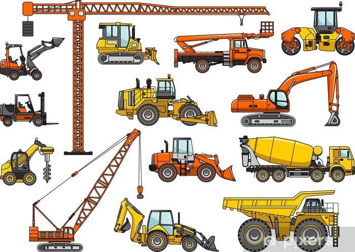 İnşaat Makineleri Sistemleri